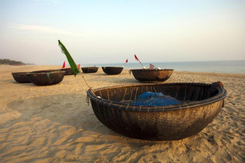 Riverside Pottery Village Hoi An Exterior foto